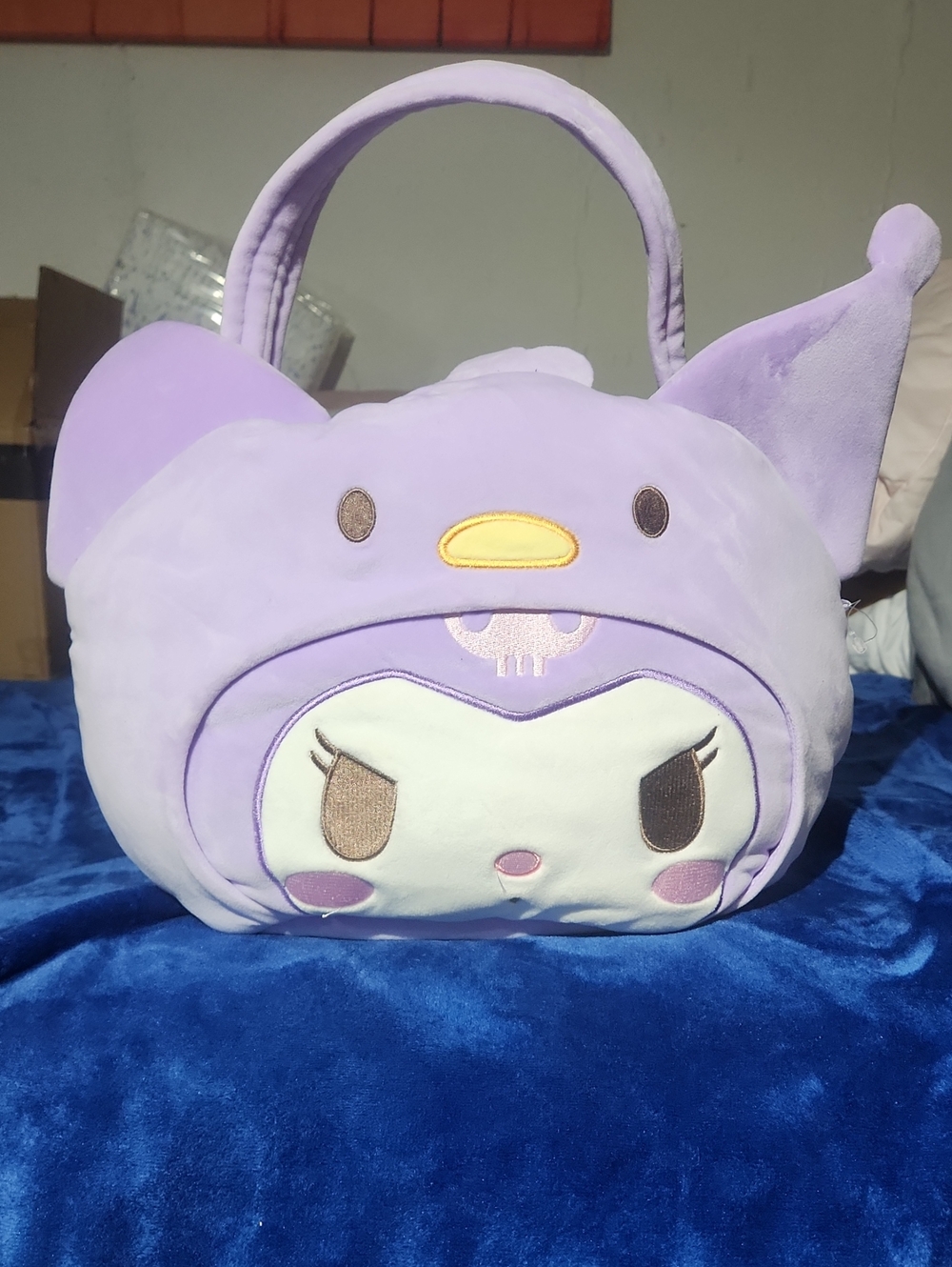 Kuromi bag Easter basket